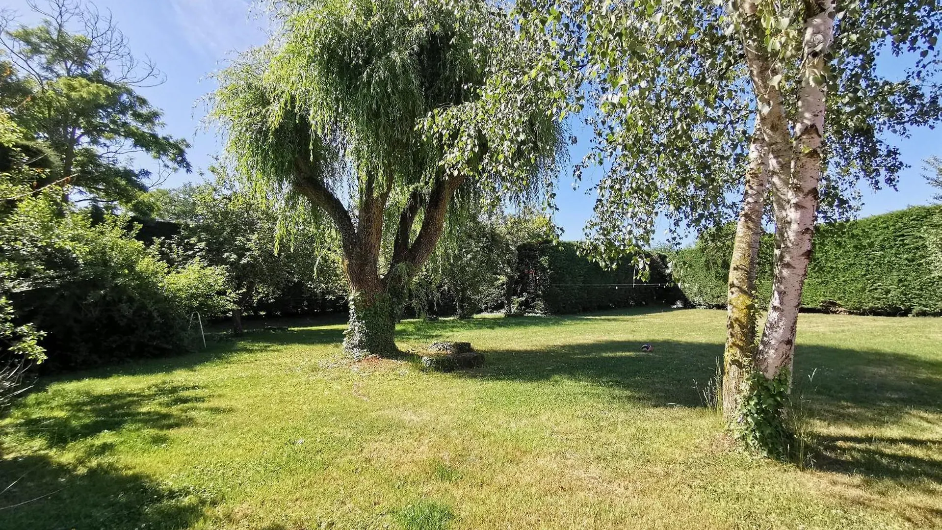 Holiday home Gite Authentique Pour 2-3 Pers. Avec Cour, Terrain Et Peche, A Proximite De Brioude Et Blesle - Fr-1-582-353 Lorlanges